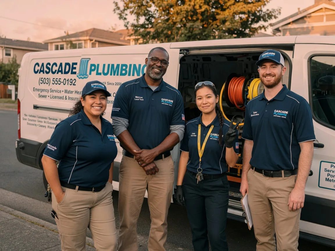Emergency Plumber company in Goldston, NC